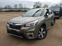 Subaru FORESTER V позашляховик (S14,  SK) (2018 - 2025) Автомат FB25D