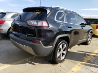 Jeep CHEROKEE позашляховик (KL) (2014 - 2025) Автомат ED6