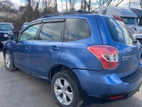 Subaru FORESTER IV позашляховик (S13,  SJ) (2012 - 2018) Вариатор (CVT) FB25