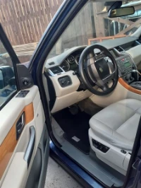 Land Rover RANGE ROVER SPORT I позашляховик (L320) (2005 - 2013) Автомат 276DT