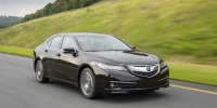 Acura TLX седан (2014 - 2025) 