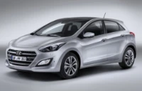Hyundai I30 хетчбек (GDH) (2012 - 2016)  G4FC