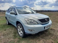 Lexus RX позашляховик (U3_) (2003 - 2008) Автомат 1MZ-FE