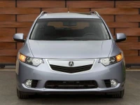 Acura TSX седан (CU2) (2008 - 2025) 