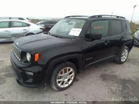 Jeep RENEGADE позашляховик (BU) (2014 - 2025) Автомат ED6