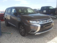 Mitsubishi OUTLANDER III позашляховик (GF,  GG) (2012 - 2025) Автомат