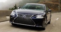 Lexus LS седан (F5) (2017 - 2025)  V35A-FTS