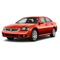 Mitsubishi GALANT IX седан (DJ,  DM) (2004 - 2012) Автомат 4G69