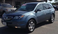 Acura MDX позашляховик (YD2) (2007 - 2009) Автомат J37A1