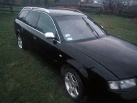 Audi A6 універсал (4B5,  4B6,  C5) (1997 - 2005) Механика 6 AFB