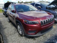 Jeep CHEROKEE позашляховик (KL) (2014 - 2025) Автомат EHB