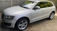 Audi Q5 позашляховик (8RB) (2008 - 2016) АКПП CAHA