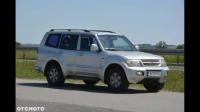 Mitsubishi PAJERO III позашляховик (V70) (2000 - 2006)  3200cc