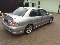 Mitsubishi LANCER IX седан (CSA) (2003 - 2008) 