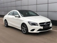Mercedes CLA-CLASS купе (C117) (2013 - 2025) Автомат M 270.920