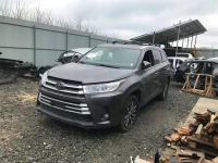 Toyota HIGHLANDER позашляховик (U50) (2013 - 2025) Автомат 2GRFKS
