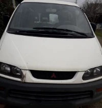 Mitsubishi L400 фургон (PAOV) (1996 - 2006) 