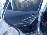 Hyundai SANTA FE III позашляховик (DM) (2012 - 2025)  D4HA