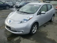 Nissan LEAF I хетчбек (ZE0) (2010 - 2012) Автомат EM61