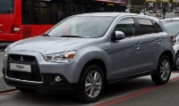 Mitsubishi ASX позашляховик (GA) (2010 - 2025) Автомат 4B11