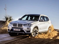 BMW X3 позашляховик (E83) (2004 - 2010)  N46B20A
