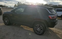 Jeep COMPASS позашляховик (MP) (2016 - 2025)  EDD