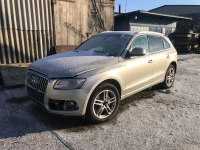 Audi Q5 позашляховик (8RB) (2008 - 2016)  CPMB