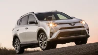 Toyota RAV4 позашляховик (ASA4) (2012 - 2018) АКПП 2AR-FE