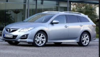 Mazda 6 універсал (GH) (2009 - 2013) Механика 6 R2AA