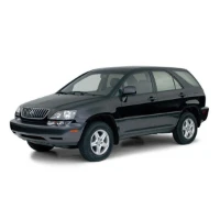 Lexus RX 300 позашляховик (MCU1) (1998 - 2003) Автомат 1MZFE
