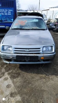 Ford SIERRA хетчбек (GBC) (1982 - 1986) Механика 5 NET