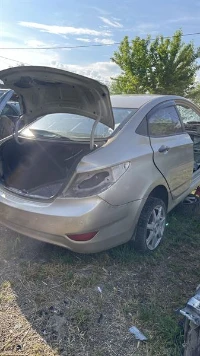 Hyundai ACCENT седан (2010 - 2017) Механика 5 1.6 GDI