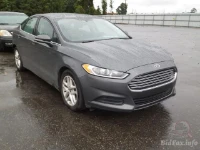 Ford FUSION седан (2011 - 2025) Автомат C25HDEX