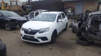 Renault LOGAN II седан (2012 - 2025) Механика 6 H4Bt 400