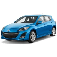 Mazda 3 хетчбек (BL) (2009 - 2013) Автомат L3-VDT