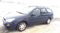 Ford FOCUS I універсал (DNW) (1999 - 2004) Механика 5 C9DA