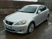 Lexus IS седан (E2) (2005 - 2013) Автомат 4GRFSE