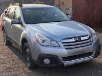 Subaru OUTBACK універсал (B14) (2009 - 2015) Автомат