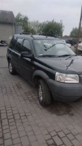Авторозборка Land Rover Freelander позашляховик 1997 - 2006