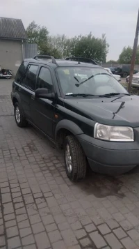 Land Rover FREELANDER I позашляховик (LN) (1997 - 2006) Механика 5 20 T2N