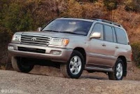 Toyota LAND CRUISER позашляховик (J12) (2002 - 2009) 