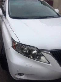 Lexus RX 350/450H позашляховик (GGL15,  GYL15) (2009 - 2025) Автомат 2GRFE