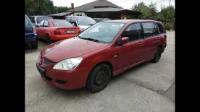 Mitsubishi LANCER IX універсал (CSW) (2003 - 2008)  4G18