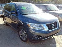 Nissan PATHFINDER позашляховик (R52) (2012 - 2025) Автомат VQ35DE
