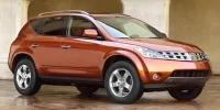 Nissan MURANO позашляховик (Z51) (2008 - 2014) 