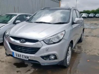 Hyundai IX35 позашляховик (LM) (2009 - 2025) Механика 6 D4FD
