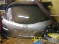 Infiniti FX позашляховик (S50) (2006 - 2008) Автомат VQ35DE