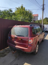 Subaru FORESTER III позашляховик (S12,  SH) (2007 - 2012) Механика 5
