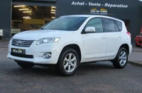 Toyota RAV4 III позашляховик (A3) (2005 - 2012) Автомат 3ZRFAE