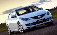 Mazda 6 хетчбек (GH) (2007 - 2009) Механика 6 RF7J